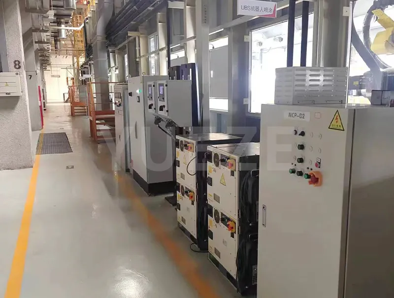 Upravljački ormar robota